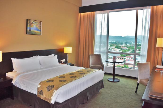 Imagen general del Hotel Pan Borneo Kota Kinabalu. Foto 8