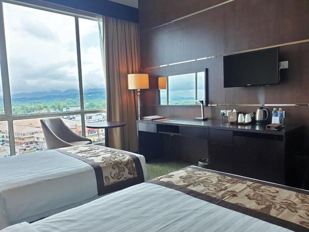 Imagen general del Hotel Pan Borneo Kota Kinabalu. Foto 10