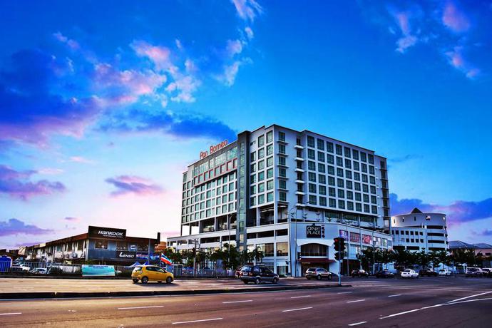 Imagen general del Hotel Pan Borneo Kota Kinabalu. Foto 20