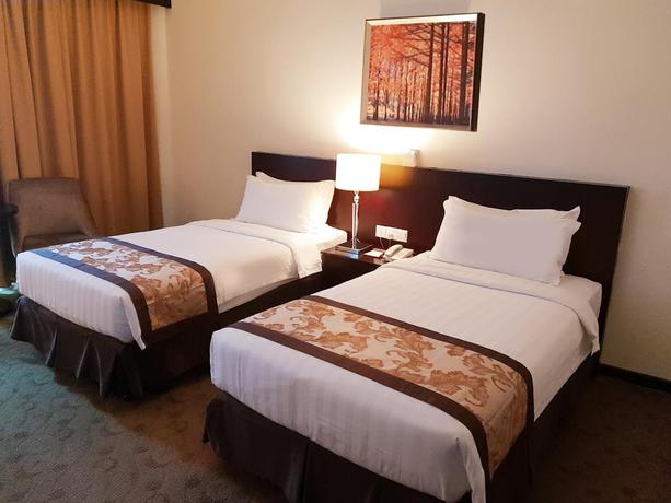 Imagen general del Hotel Pan Borneo Kota Kinabalu. Foto 12