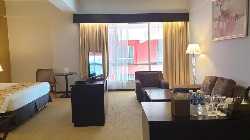 Imagen general del Hotel Pan Borneo Kota Kinabalu. Foto 13