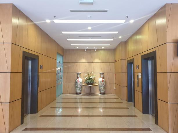 Imagen general del Hotel Pan Borneo Kota Kinabalu. Foto 15