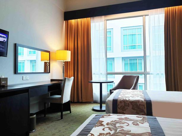 Imagen general del Hotel Pan Borneo Kota Kinabalu. Foto 19