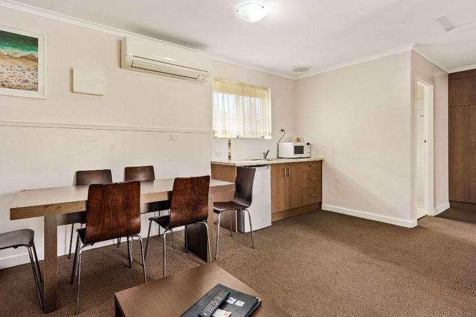 Imagen de la habitación del Hotel Pan Co Victor Harbor. Foto 9