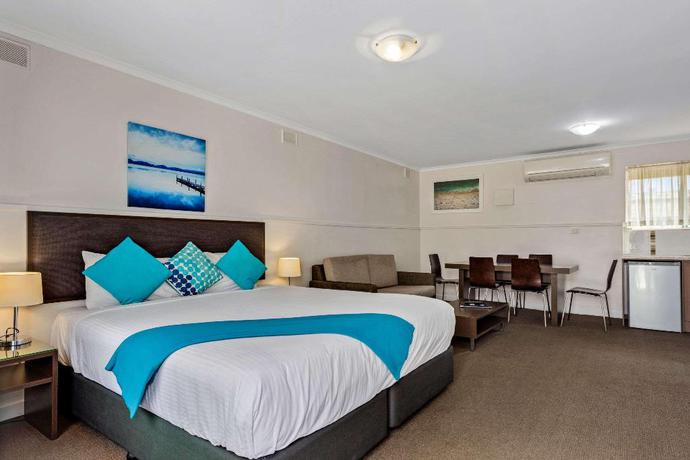 Imagen de la habitación del Hotel Pan Co Victor Harbor. Foto 11