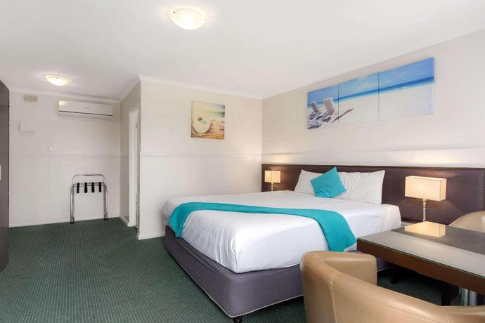 Imagen de la habitación del Hotel Pan Co Victor Harbor. Foto 12
