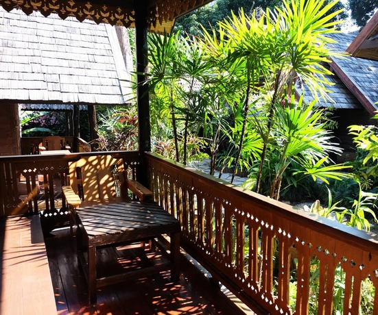 Imagen de la habitación del Hotel Pan Kled Villa Eco Hill Resort. Foto 3