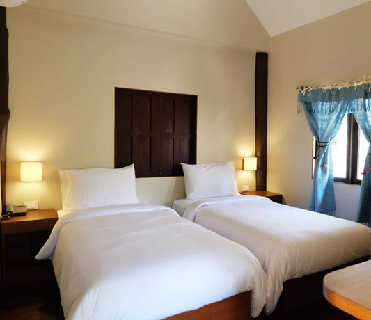 Imagen de la habitación del Hotel Pan Kled Villa Eco Hill Resort. Foto 5