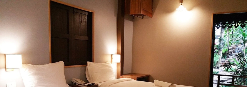 Imagen de la habitación del Hotel Pan Kled Villa Eco Hill Resort. Foto 6