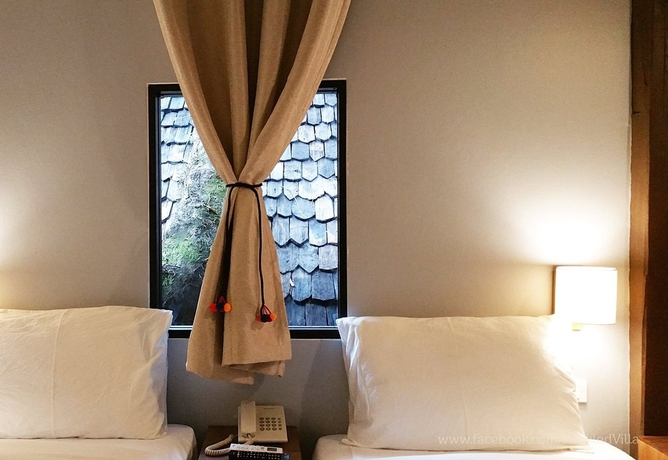 Imagen de la habitación del Hotel Pan Kled Villa Eco Hill Resort. Foto 8