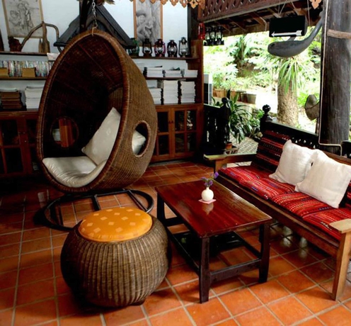 Imagen de los interiores del Hotel Pan Kled Villa Eco Hill Resort. Foto 19