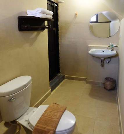 Imagen de la habitación del Hotel Pan Kled Villa Eco Hill Resort. Foto 10