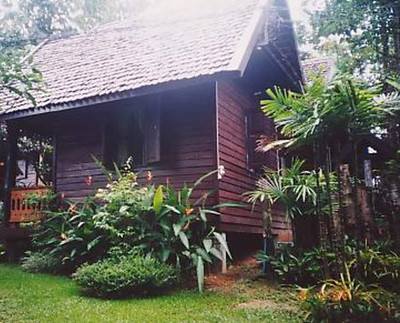 Imagen de los exteriores del Hotel Pan Kled Villa Eco Hill Resort. Foto 18