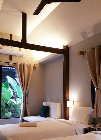 Imagen de la habitación del Hotel Pan Kled Villa Eco Hill Resort. Foto 13