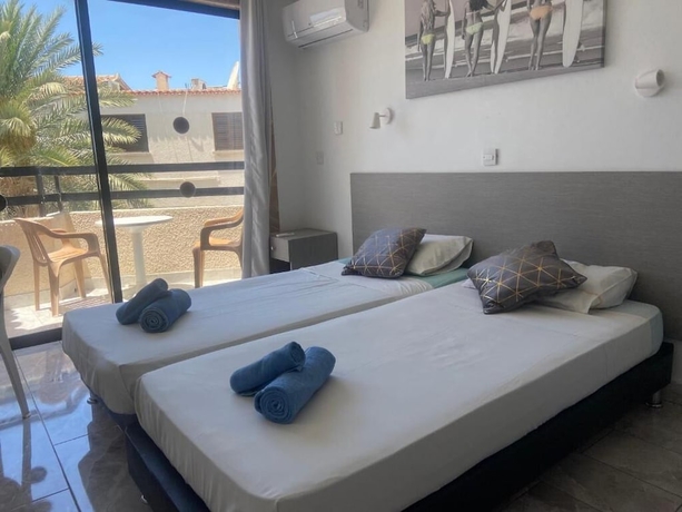Imagen de la habitación del Hotel Pan Marie Apartments. Foto 4
