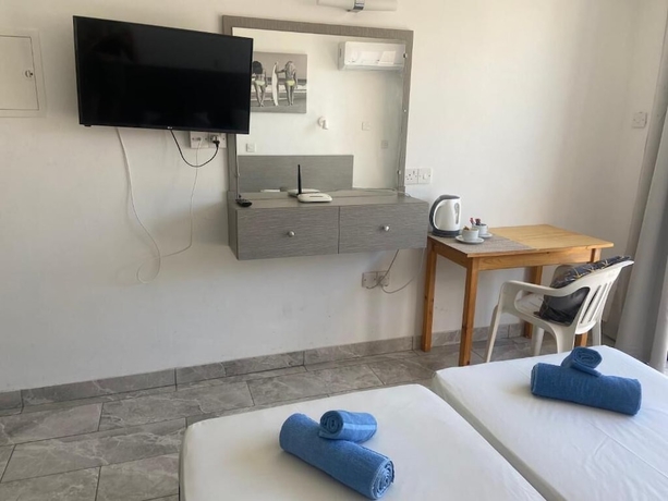 Imagen de la habitación del Hotel Pan Marie Apartments. Foto 9