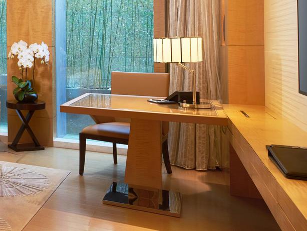 Imagen de la habitación del Hotel Pan Pacific Beijing. Foto 3