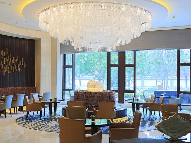 Imagen de los interiores del Hotel Pan Pacific Beijing. Foto 17