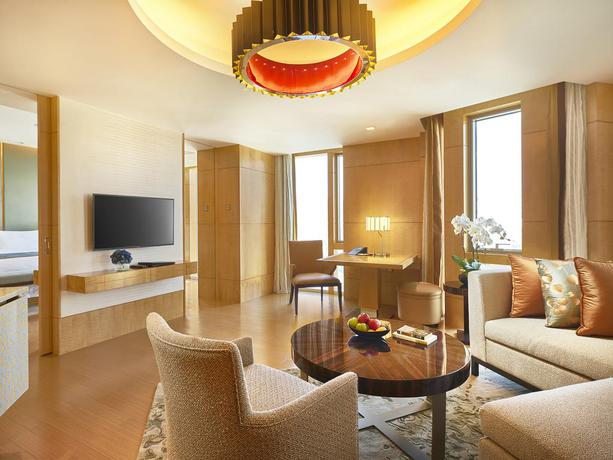 Imagen de la habitación del Hotel Pan Pacific Beijing. Foto 5