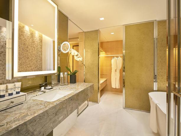 Imagen de la habitación del Hotel Pan Pacific Beijing. Foto 6