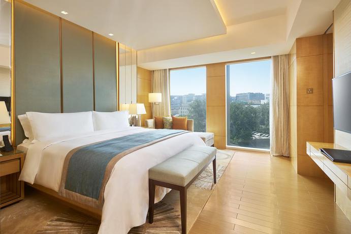 Imagen de la habitación del Hotel Pan Pacific Beijing. Foto 7