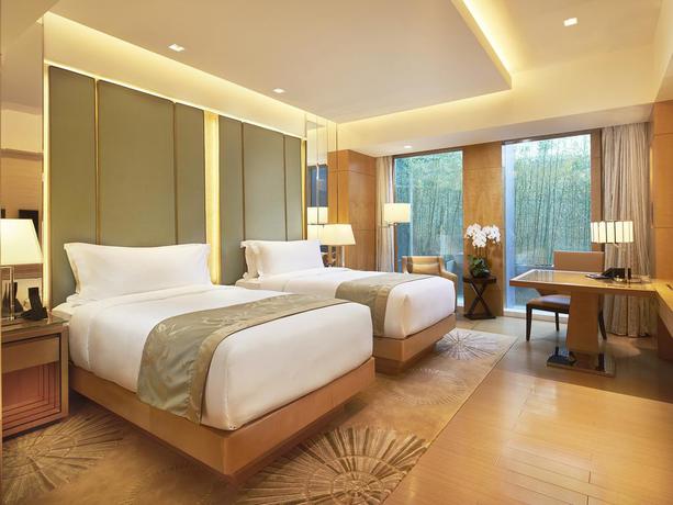 Imagen de la habitación del Hotel Pan Pacific Beijing. Foto 8