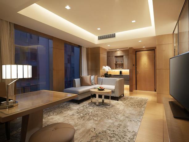 Imagen de la habitación del Hotel Pan Pacific Beijing. Foto 12