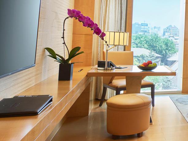 Imagen de la habitación del Hotel Pan Pacific Beijing. Foto 13