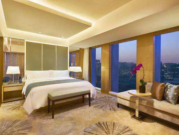 Imagen de la habitación del Hotel Pan Pacific Beijing. Foto 14