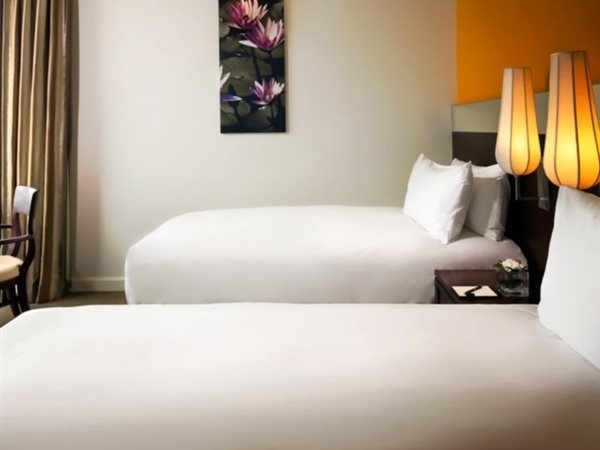 Imagen general del Hotel Pan Pacific Hanoi. Foto 2