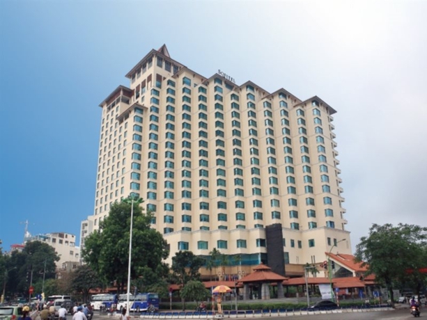 Imagen general del Hotel Pan Pacific Hanoi. Foto 3