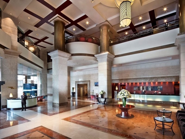 Imagen general del Hotel Pan Pacific Hanoi. Foto 5