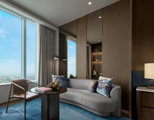 Imagen general del Hotel Pan Pacific Jakarta. Foto 2