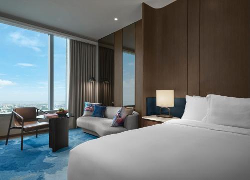 Imagen general del Hotel Pan Pacific Jakarta. Foto 3