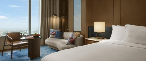 Imagen general del Hotel Pan Pacific Jakarta. Foto 4