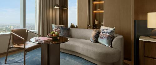 Imagen general del Hotel Pan Pacific Jakarta. Foto 5