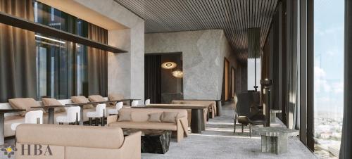 Imagen general del Hotel Pan Pacific Jakarta. Foto 7