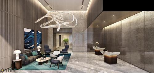 Imagen general del Hotel Pan Pacific Jakarta. Foto 9