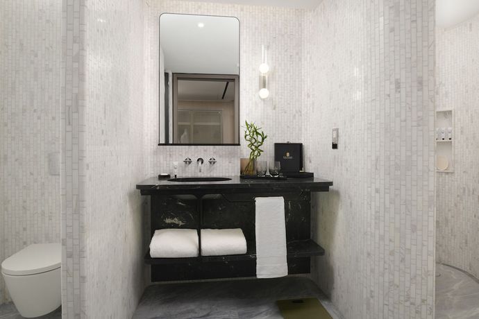 Imagen de la habitación del Hotel Pan Pacific London. Foto 3