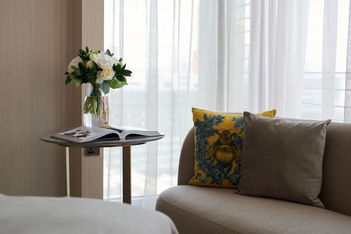 Imagen de la habitación del Hotel Pan Pacific London. Foto 5