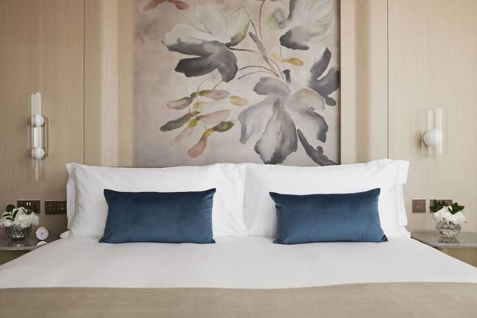 Imagen de la habitación del Hotel Pan Pacific London. Foto 10