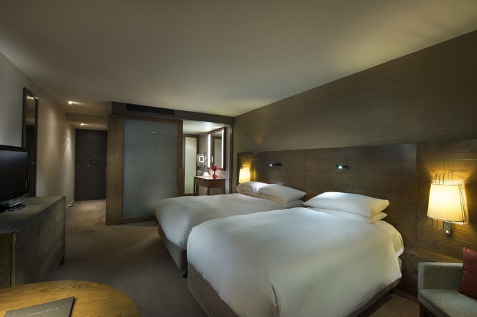 Imagen de la habitación del Hotel Pan Pacific Melbourne. Foto 10