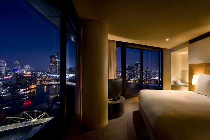 Imagen de la habitación del Hotel Pan Pacific Melbourne. Foto 12