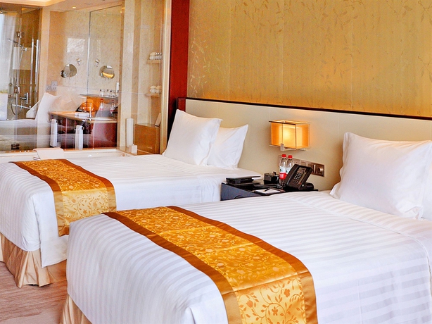 Imagen de la habitación del Hotel Pan Pacific Ningbo. Foto 7