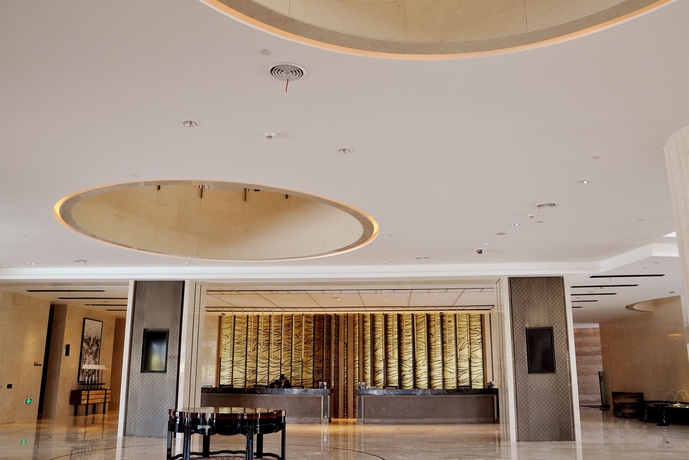 Imagen de los interiores del Hotel Pan Pacific Ningbo. Foto 12