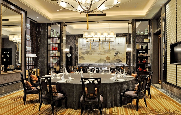 Imagen del bar/restaurante del Hotel Pan Pacific Ningbo. Foto 4