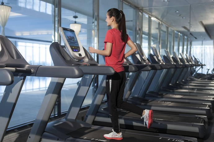 Imagen de los interiores del Hotel Pan Pacific Ningbo. Foto 15