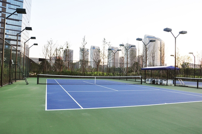 Imagen general del Hotel Pan Pacific Ningbo. Foto 3