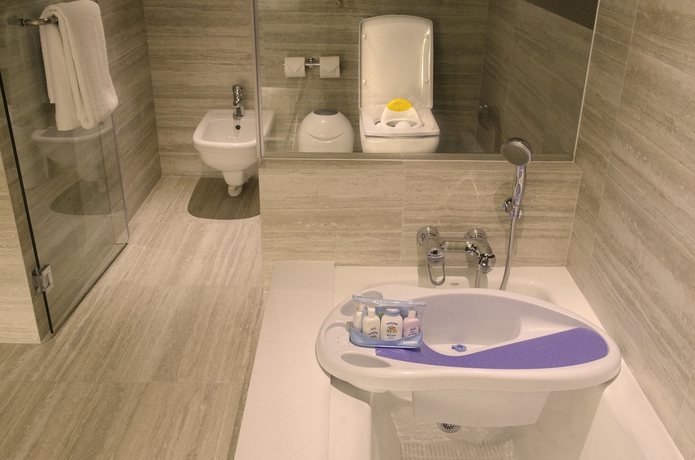 Imagen general del Hotel Pan Pacific Orchard. Foto 2