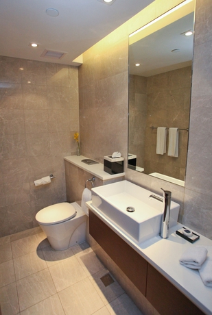 Imagen de la habitación del Hotel Pan Pacific Orchard. Foto 7